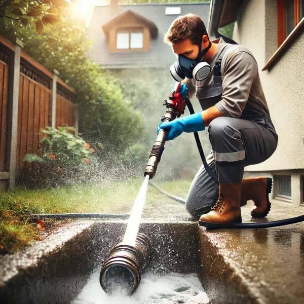 Trouver une entreprise de plomberie pour réaliser un curage préventif de fosse septique à Strasbourg 67000