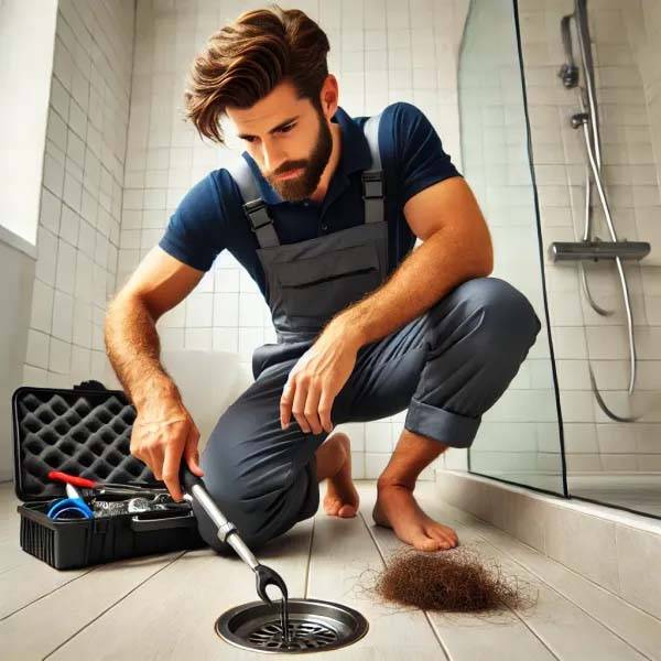 Contacter une entreprise pour le curage des évacuations d’une salle de bains à Schiltigheim 67300