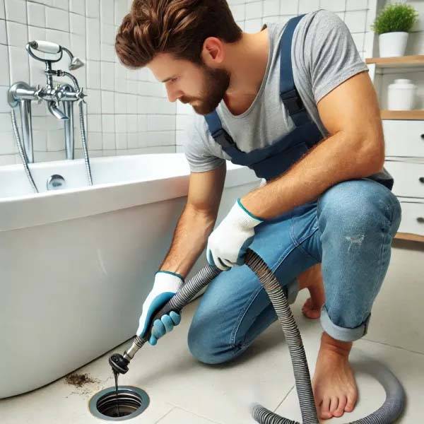 Trouver un professionnel pour une réparation rapide de fuite d’eau sous une baignoire à Mundolsheim 67450