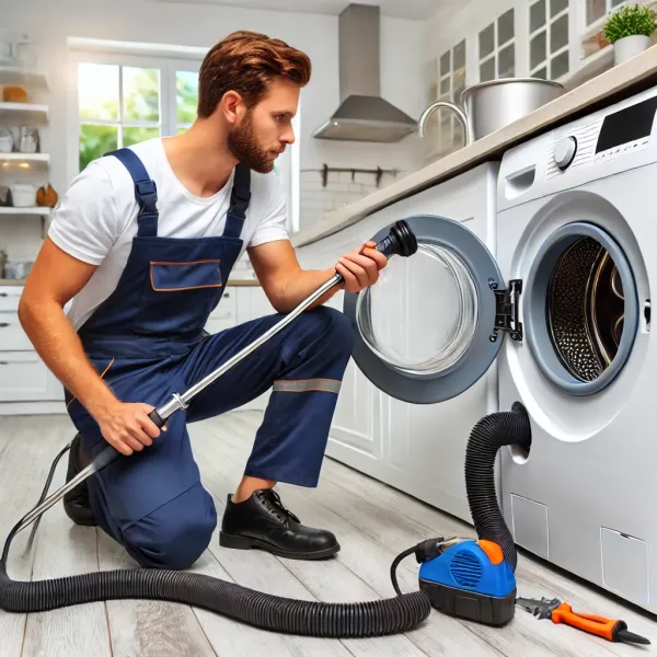 Débouchage de machine à laver et lave-vaisselle à Schiltigheim – Élimination des résidus et calcaire pour un fonctionnement optimal