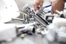 Travaux de plomberie  à Strasbourg en Alsace